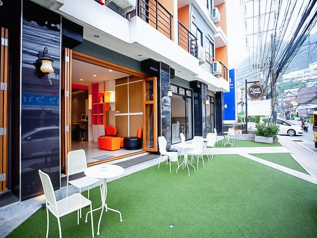 Пхукет: iCheck inn Chill Patong
