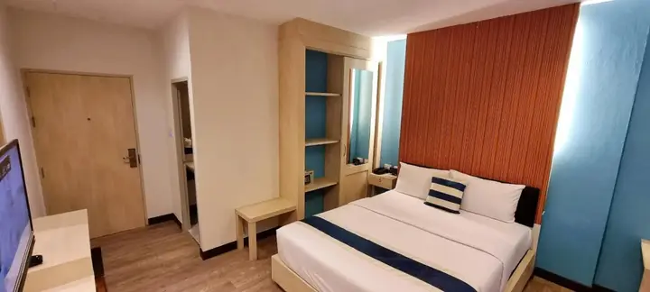 Пхукет: iCheck inn Chill Patong
