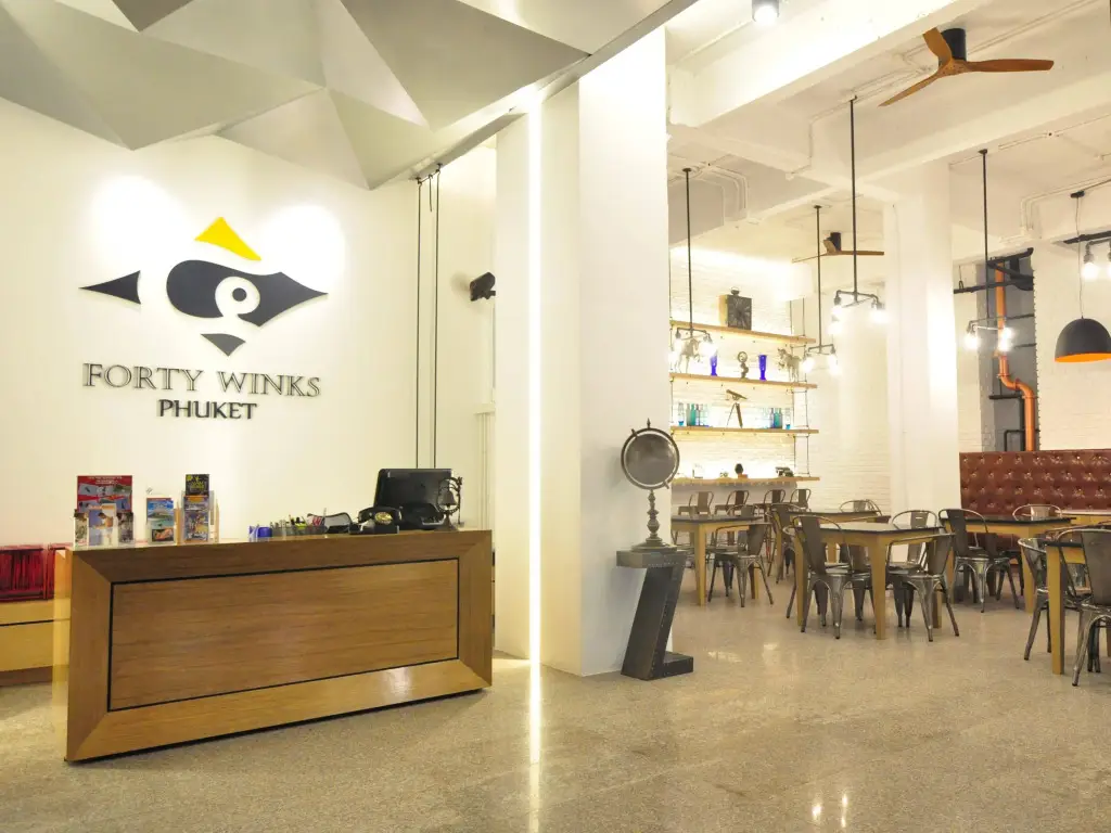 Кату: Forty Winks Phuket