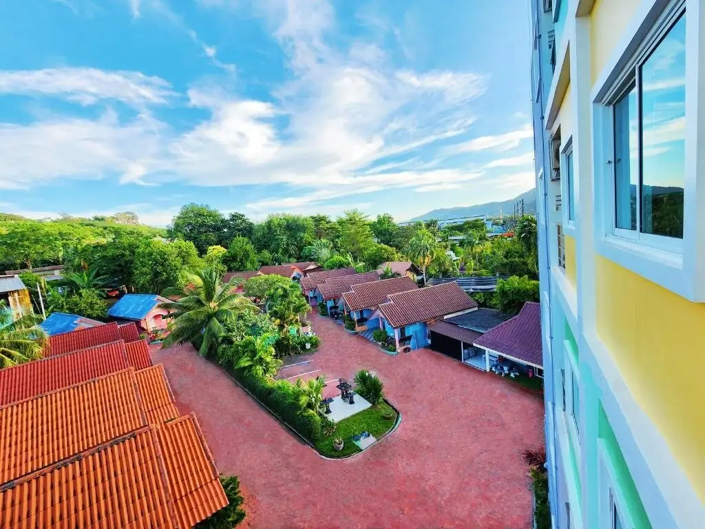 Пхукет: Курортный отель Phaithong Sotel Resort