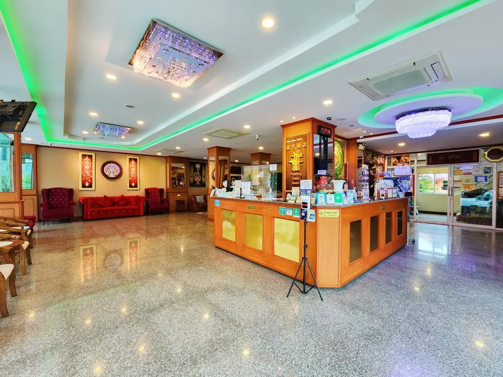 Пхукет: Курортный отель Phaithong Sotel Resort