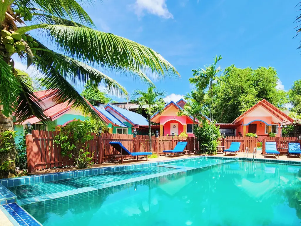 Курортный отель Phaithong Sotel Resort — фото 1