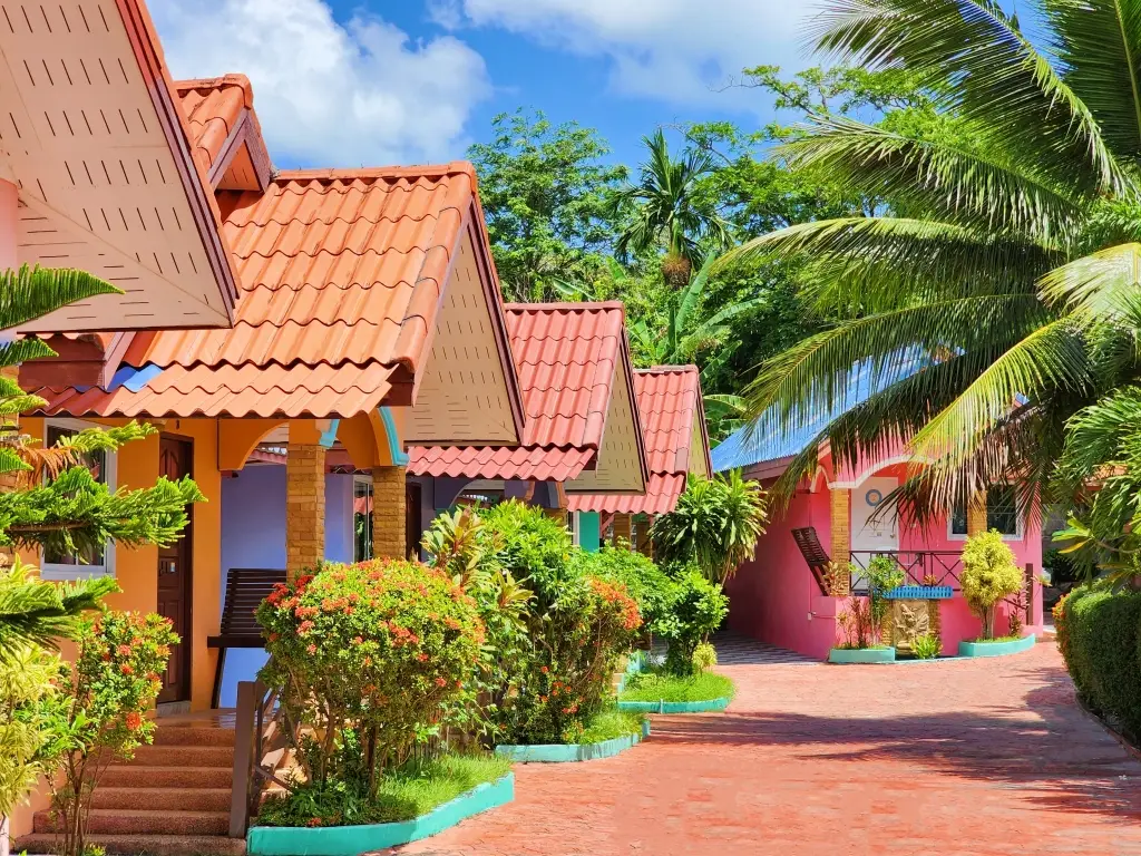 Пхукет: Курортный отель Phaithong Sotel Resort