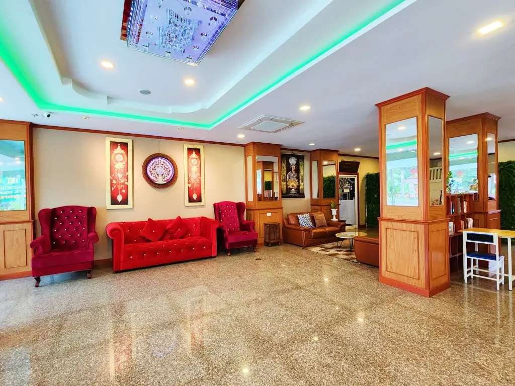 Пхукет: Курортный отель Phaithong Sotel Resort