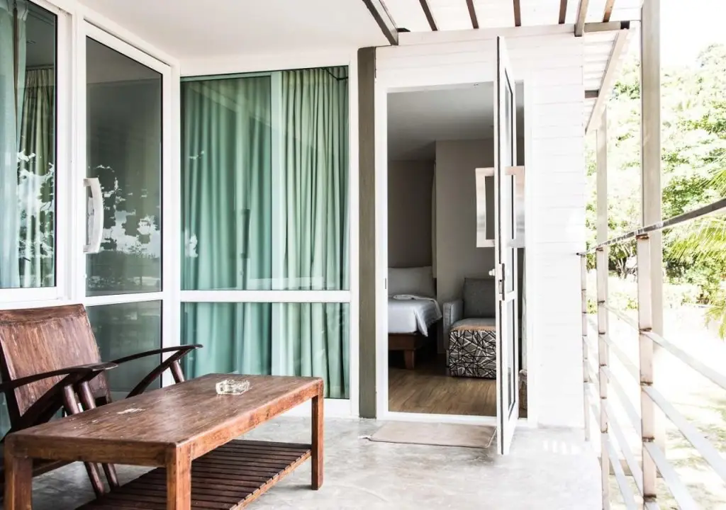 Ко-Мак: Koh Mak Cococape Resort