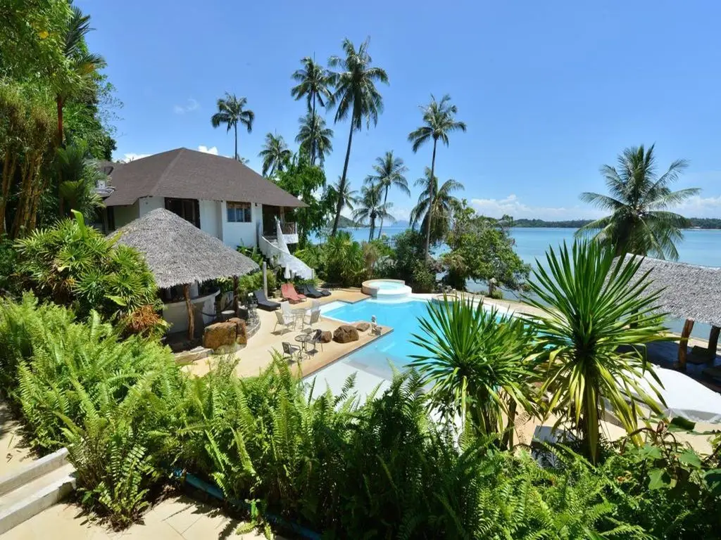 Ко-Мак: Koh Mak Cococape Resort
