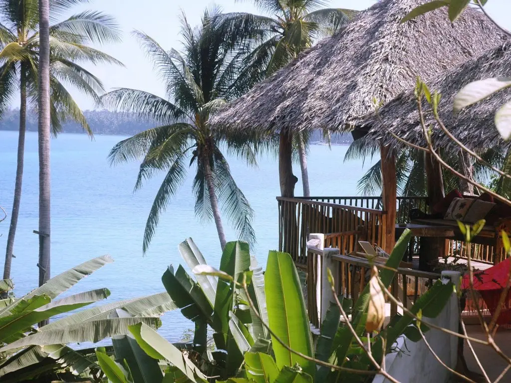 Ко-Мак: Koh Mak Cococape Resort