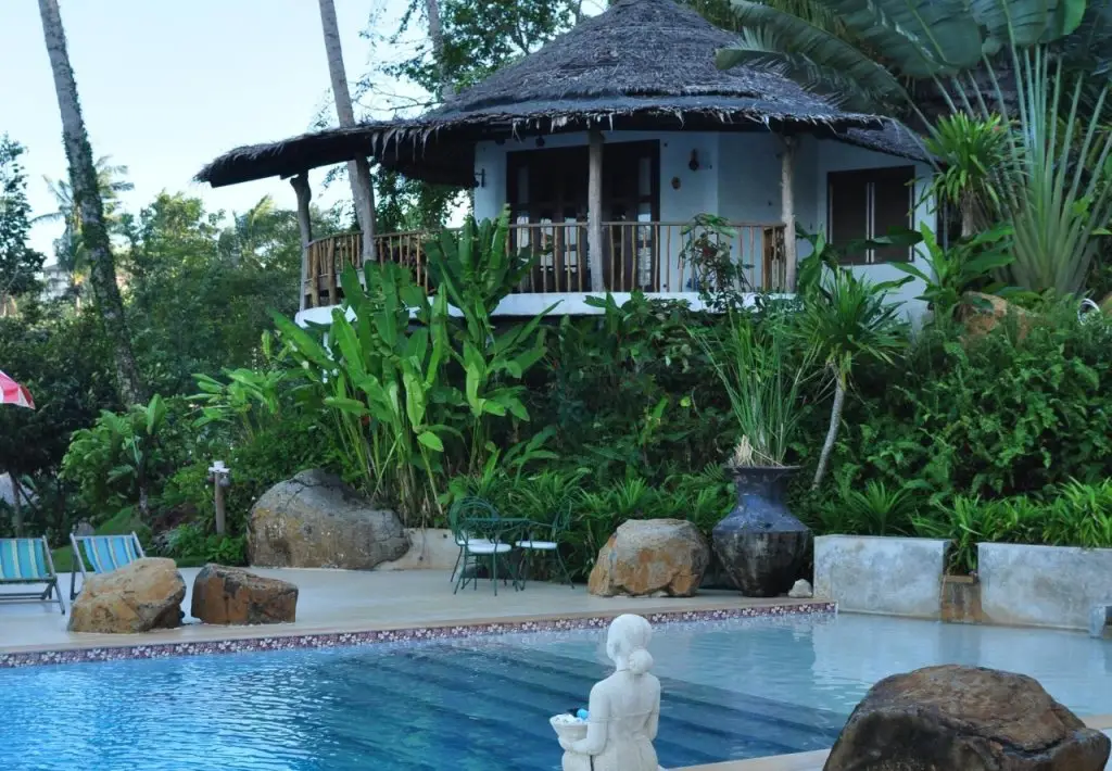 Ко-Мак: Koh Mak Cococape Resort