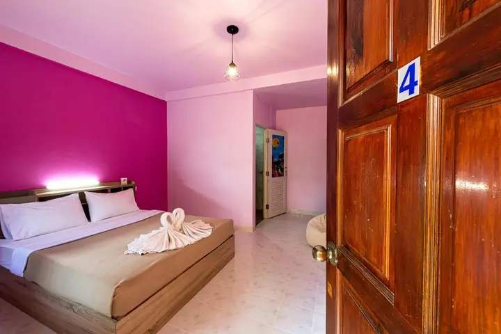 Кату: myPatong Social Hostel