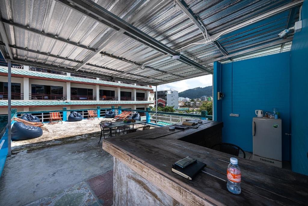 Кату: myPatong Social Hostel