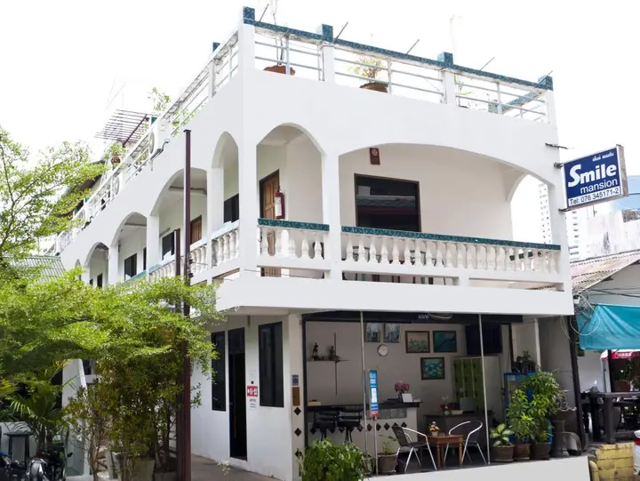 Кату: myPatong Social Hostel