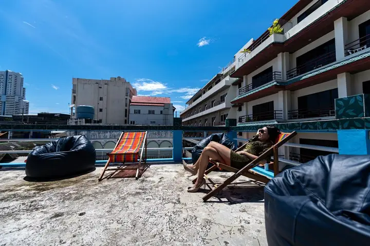 Кату: myPatong Social Hostel