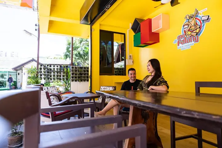 Кату: myPatong Social Hostel