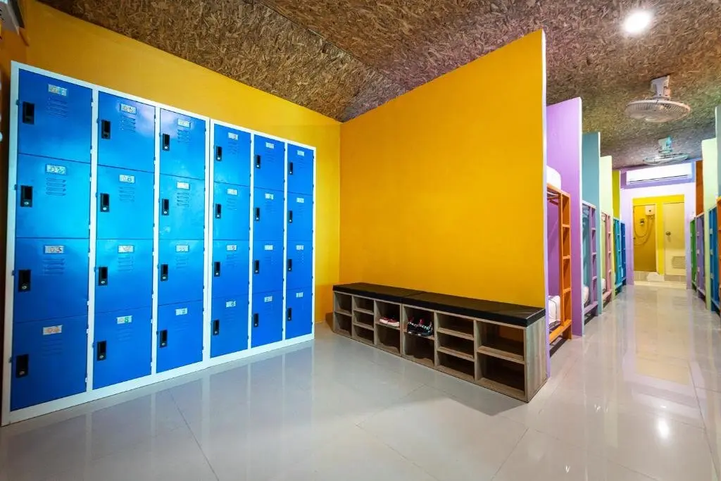 Кату: myPatong Social Hostel