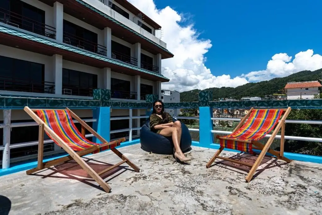 Кату: myPatong Social Hostel