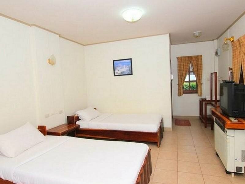 Канчанабури: Rosthip Thani Resort