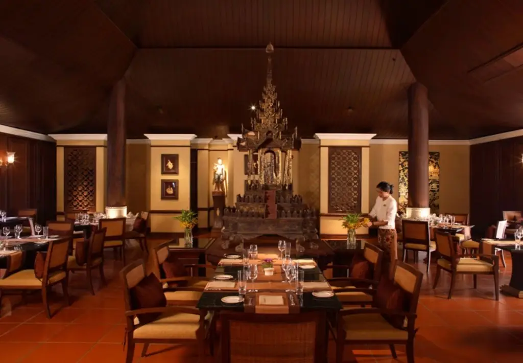 Чиангмай: The Dhara Dhevi Chiang Mai
