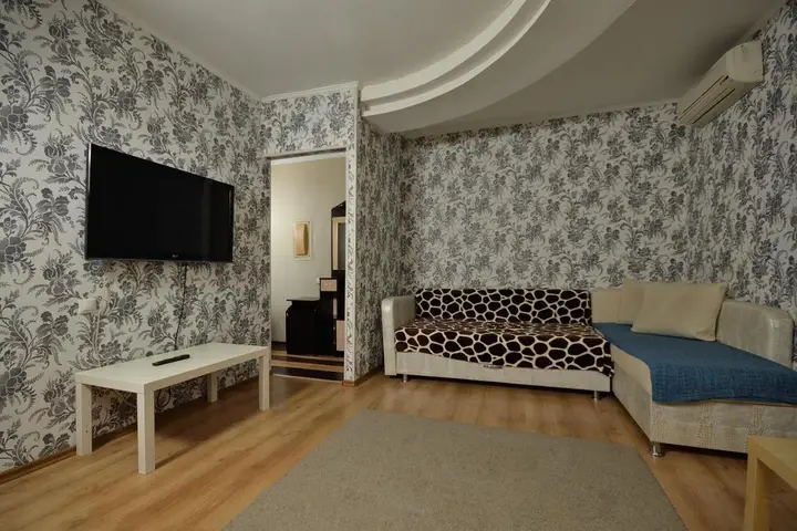 Омск: Omsk Sutki Apartments at Lenina 30