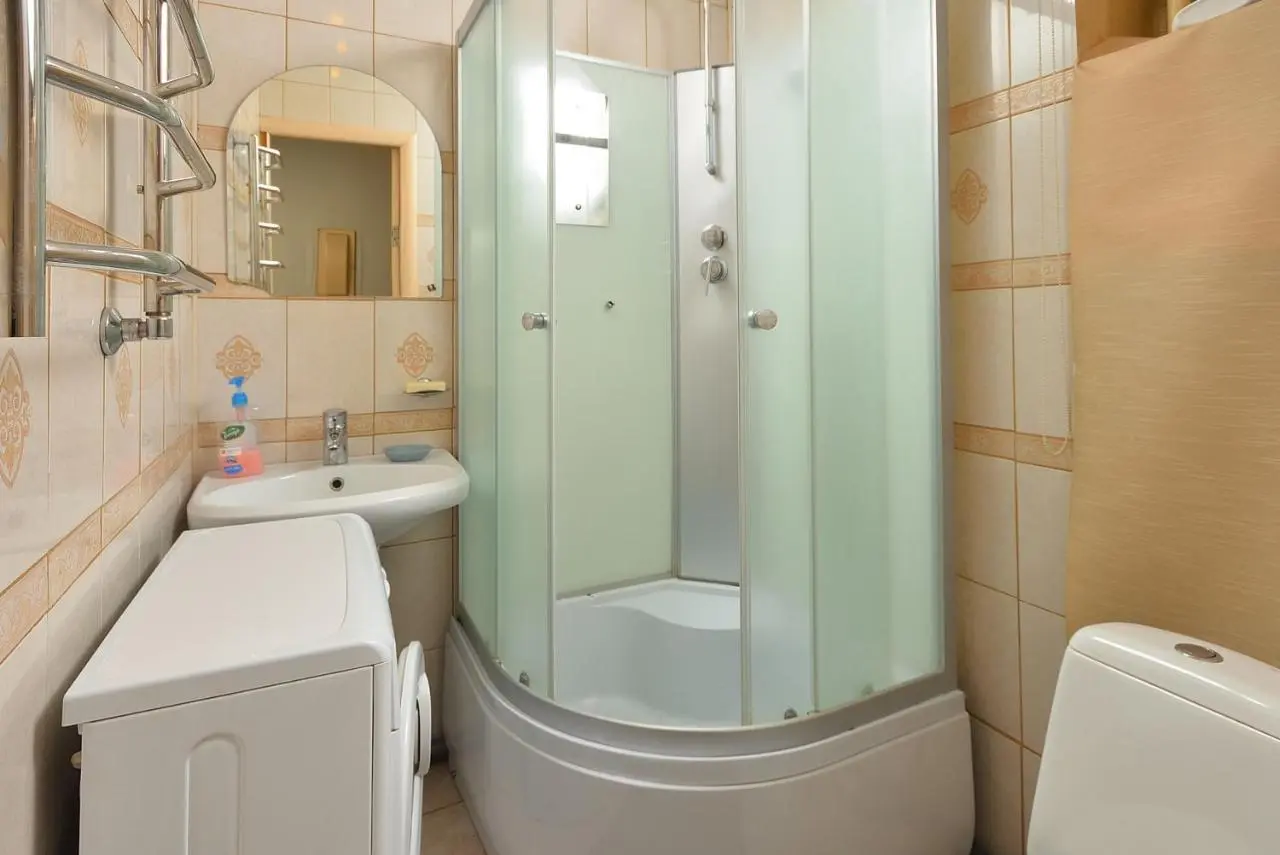 Омск: Omsk Sutki Apartments at Lenina 30