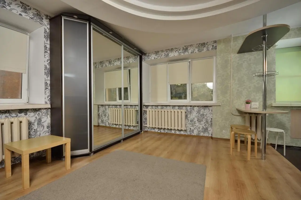 Омск: Omsk Sutki Apartments at Lenina 30