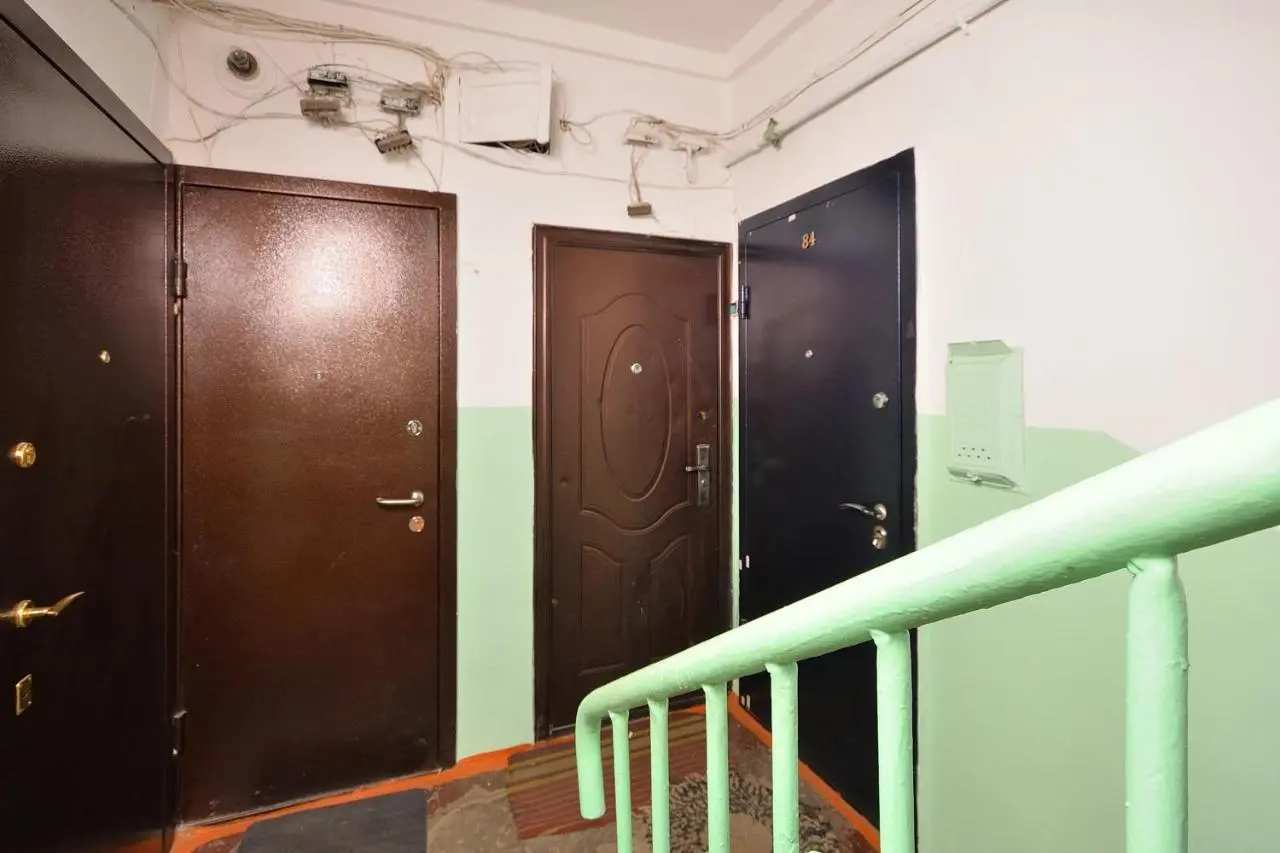 Омск: Omsk Sutki Apartments at Lenina 30