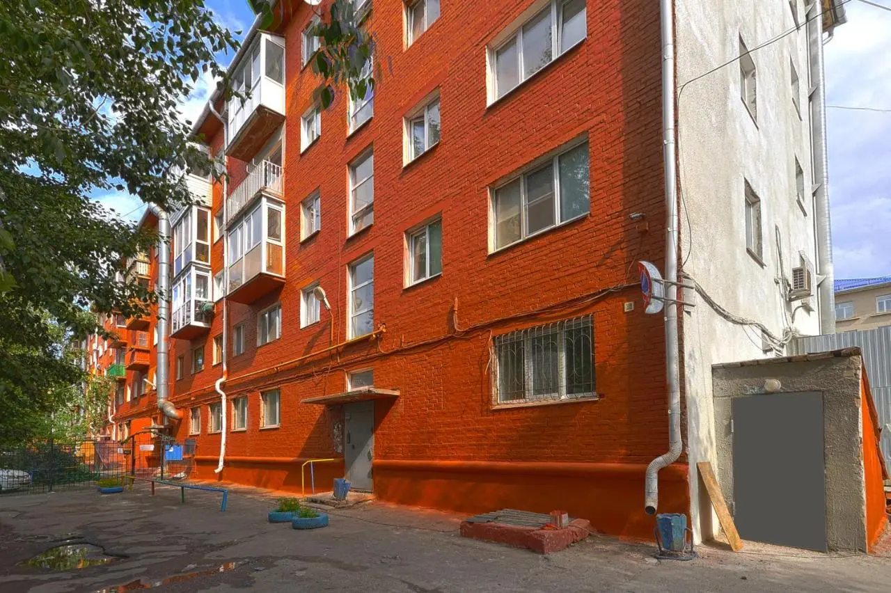 Омск: Omsk Sutki Apartments at Lenina 30