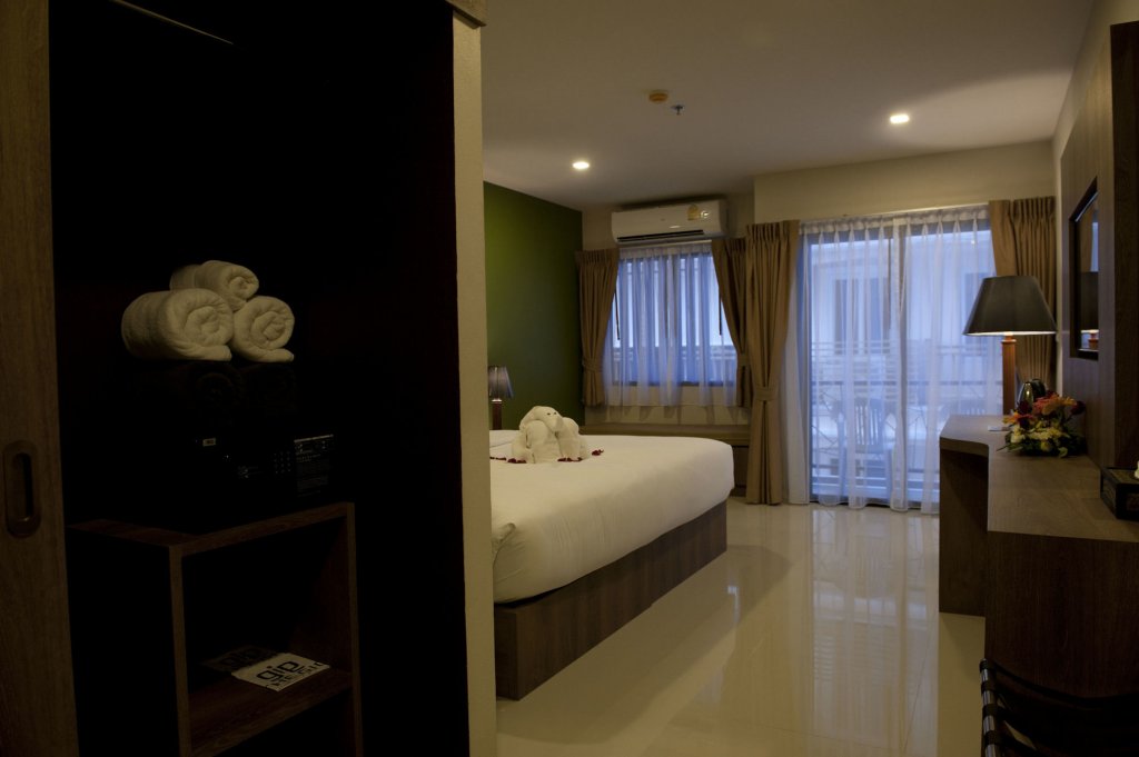 Пхукет: Отель The Gig Hotel