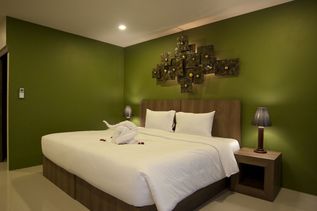 Пхукет: Отель The Gig Hotel