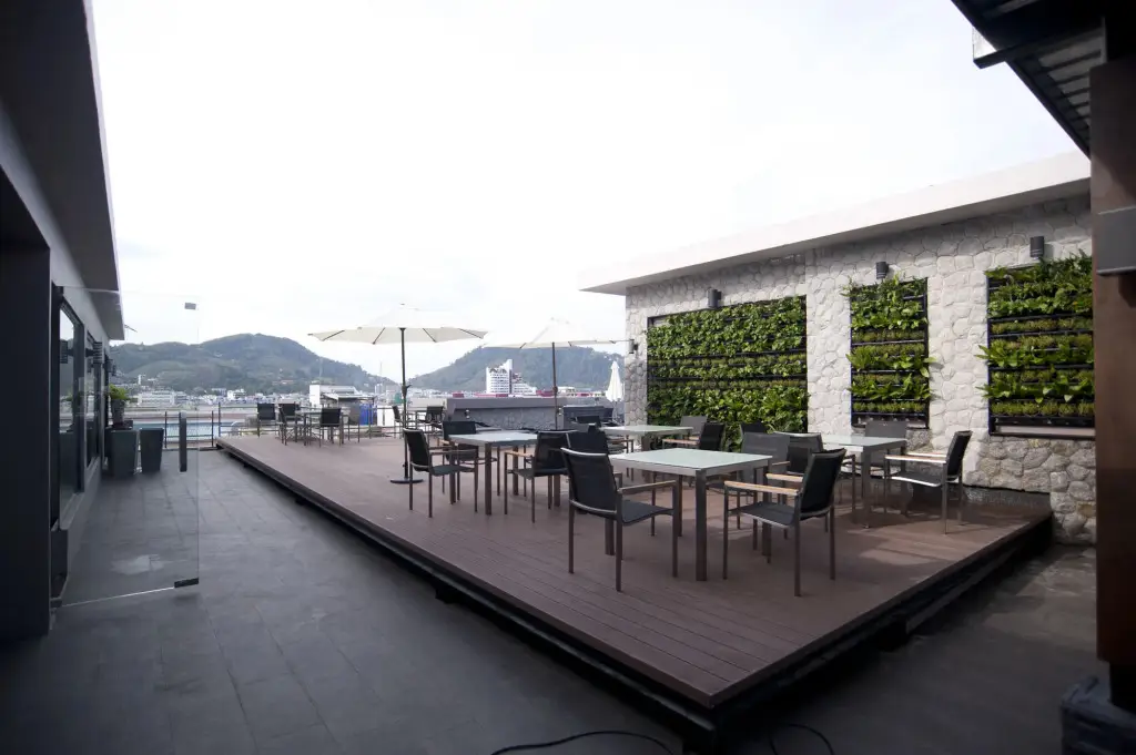 Пхукет: Отель The Gig Hotel
