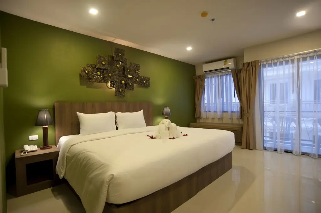 Пхукет: Отель The Gig Hotel