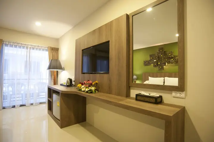 Пхукет: Отель The Gig Hotel