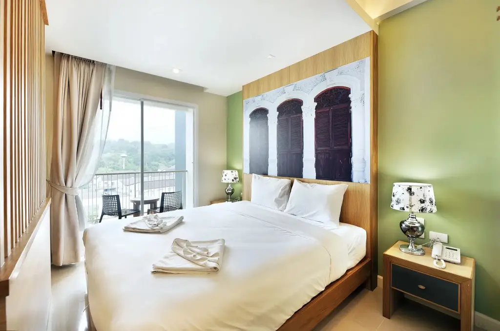 Муанг: Ratana Hotel Rassada