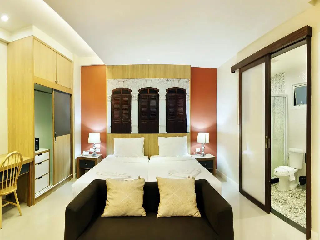 Муанг: Ratana Hotel Rassada
