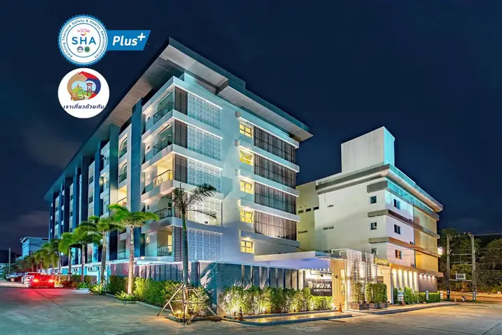 Муанг: Ratana Hotel Rassada