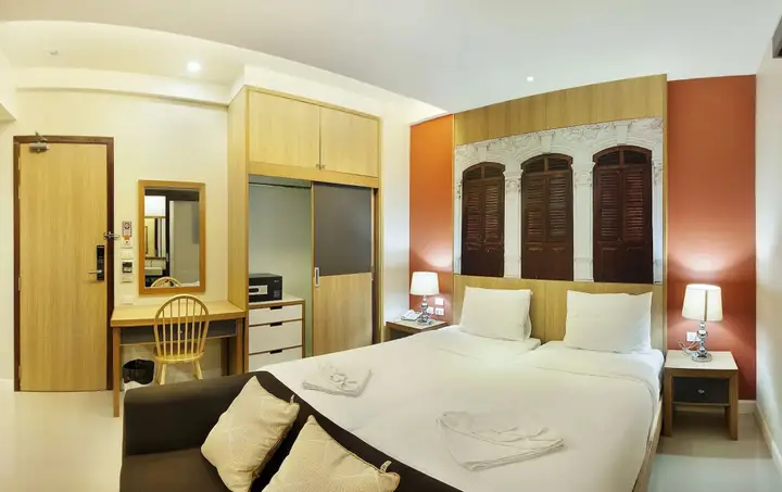 Муанг: Ratana Hotel Rassada