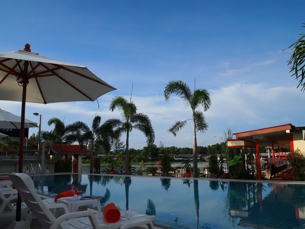 Пхукет: Chabana Resort