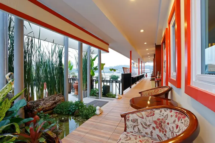 Пхукет: Chabana Resort