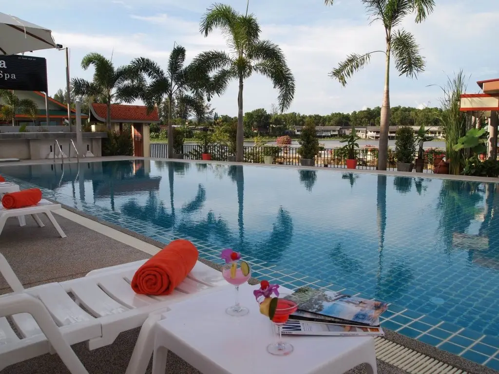 Пхукет: Chabana Resort