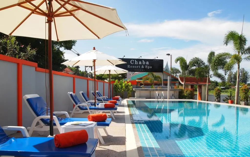Пхукет: Chabana Resort