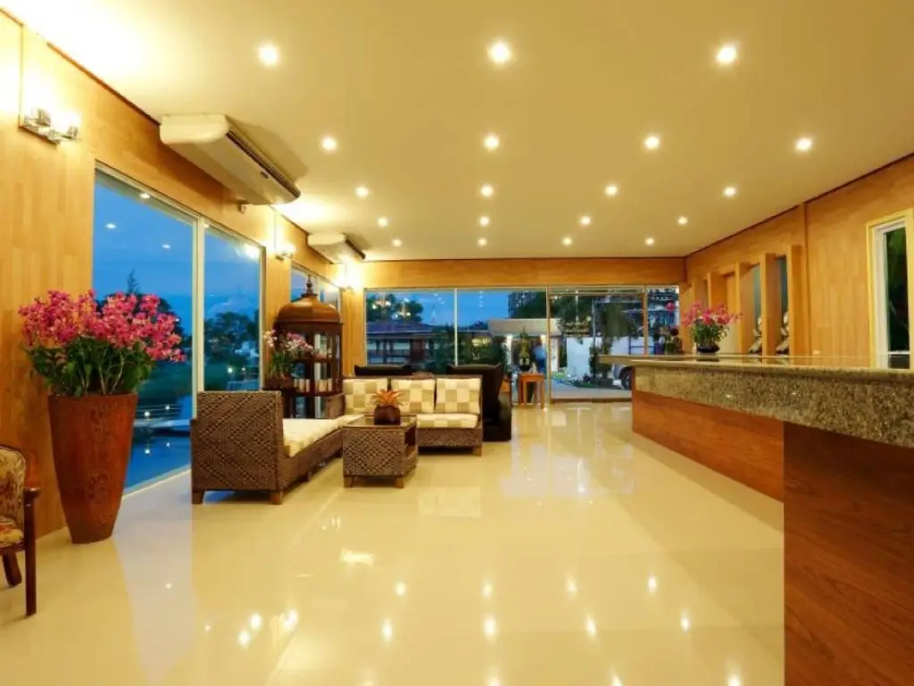 Пхукет: Chabana Resort