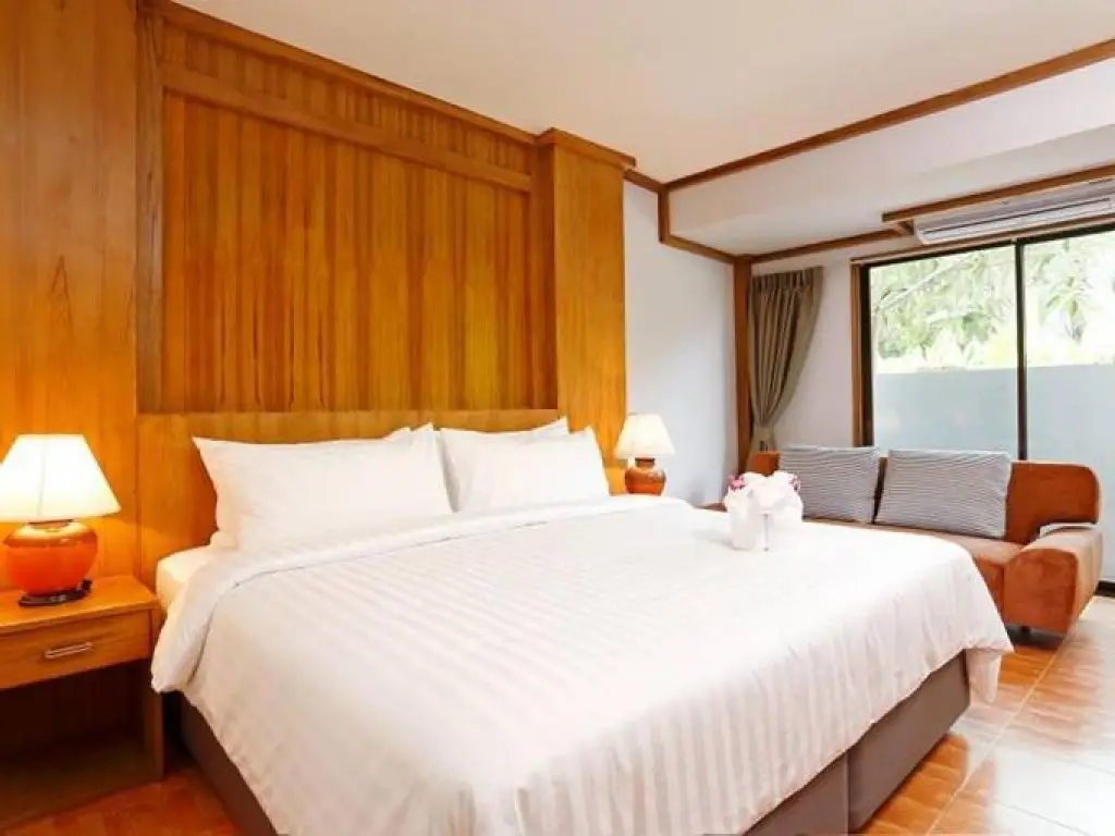Пхукет: Chabana Resort