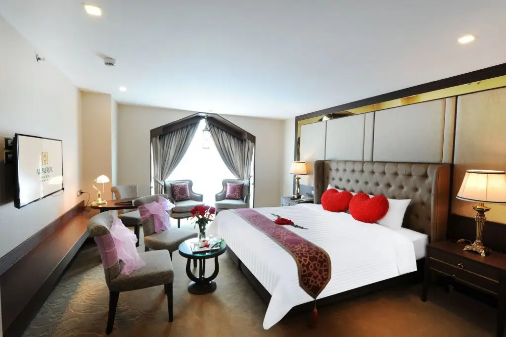 Бангкок: Al Meroz Bangkok