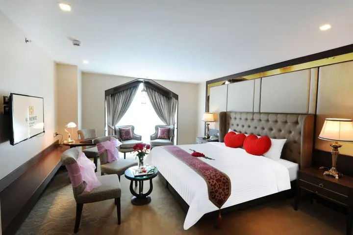 Бангкок: Al Meroz Bangkok