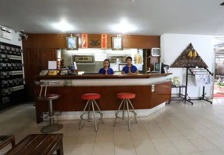 Чиангмай: Chomdoi House Hotel