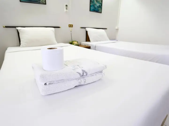 Чиангмай: Chomdoi House Hotel