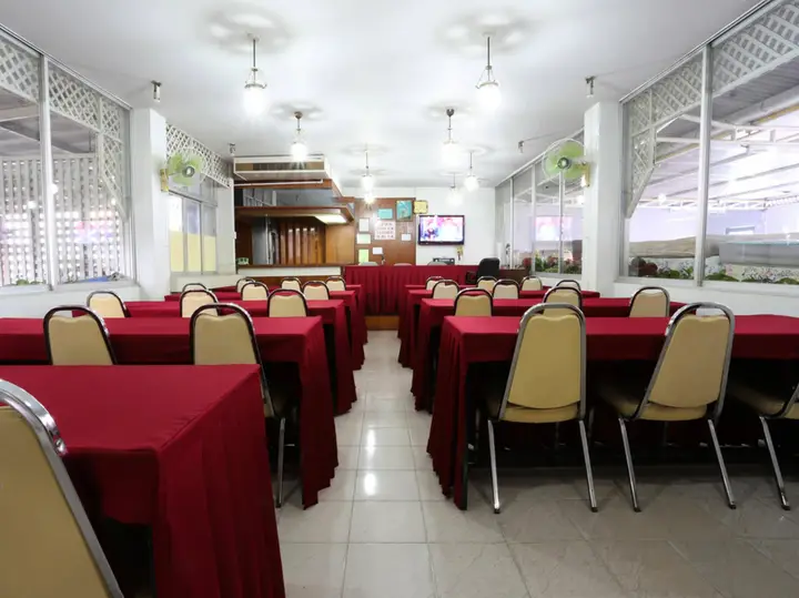 Чиангмай: Chomdoi House Hotel