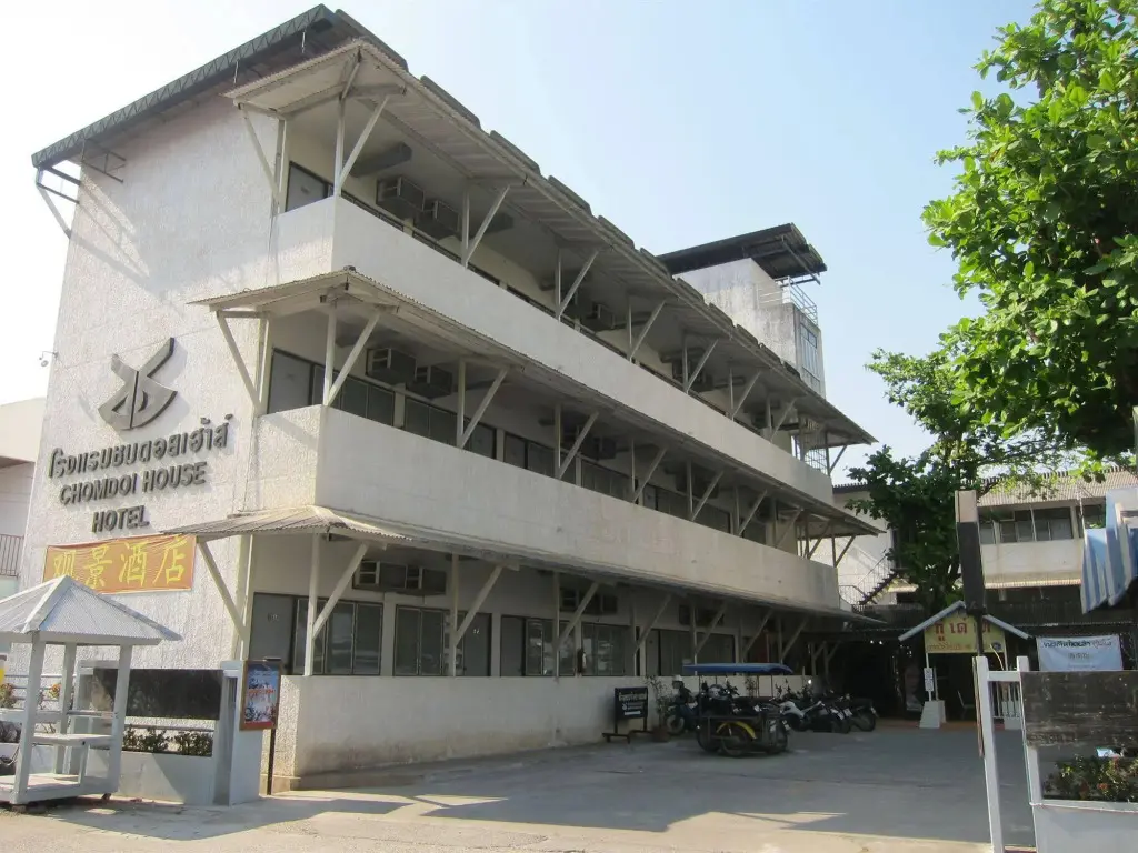 Чиангмай: Chomdoi House Hotel