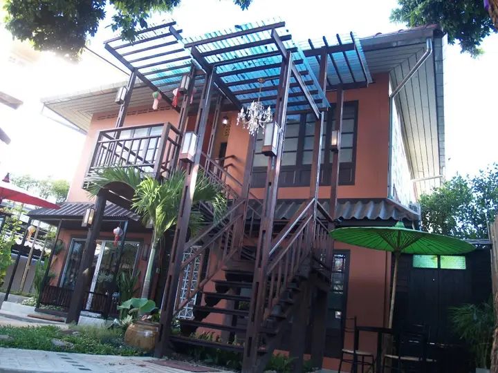 Чиангмай: Sirikamsan House