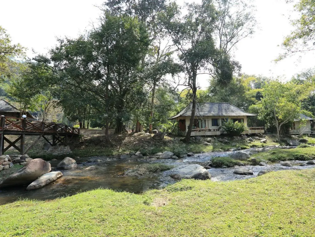 Дой-Сакет: Charamai Resort