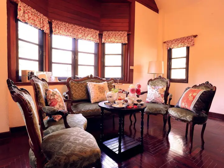 Дой-Сакет: Charamai Resort